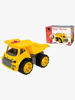 Udelegetøj|Legetøjsbiler & -Fartøjer-BIG Power Work Maxi Truck