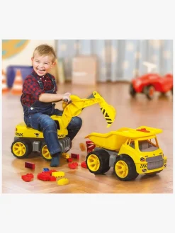 Udelegetøj|Legetøjsbiler & -Fartøjer-BIG Power Work Maxi Truck