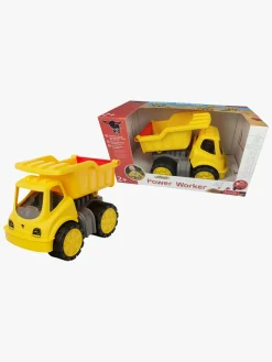 Legetøjsbiler & -Fartøjer-BIG Power Worker Classic Dumper
