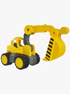 Legetøjsbiler & -Fartøjer-BIG Power Worker Classic Gravemaskine