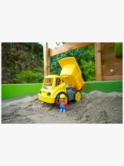 Udelegetøj-BIG Power Worker Lastbil, Multifarvet