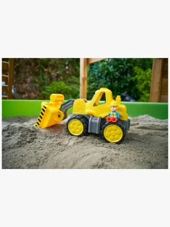 Udelegetøj-BIG Power Worker Legetøjstraktor, Multifarvet