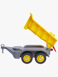 Legetøjsbiler & -Fartøjer-BIG Power Worker Maxi Trailer