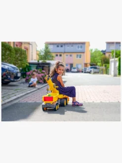 Legetøjsbiler & -Fartøjer-BIG Power Worker Maxi Trailer