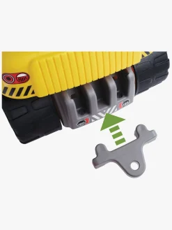 Legetøjsbiler & -Fartøjer-BIG Power Worker Maxi Trailer