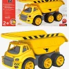 Udelegetøj-BIG Power Worker Mega Dumper