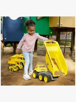 Udelegetøj-BIG Power Worker Mega Dumper