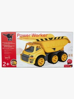 Udelegetøj-BIG Power Worker Mega Dumper