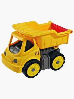 Legetøjsbiler & -Fartøjer-BIG Power Worker Mini Lastbil Gul