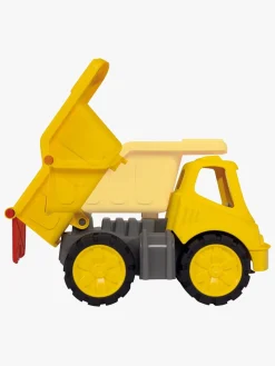 Legetøjsbiler & -Fartøjer-BIG Power Worker Mini Lastbil Gul