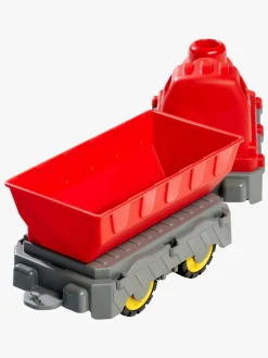 Legetøjsbiler & -Fartøjer-BIG Power Worker Mini Tog med Tiplad