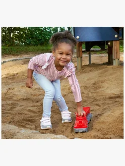 Legetøjsbiler & -Fartøjer-BIG Power Worker Mini Tog med Tiplad