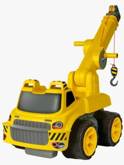 Udelegetøj-BIG Power-worker Maxi Kran