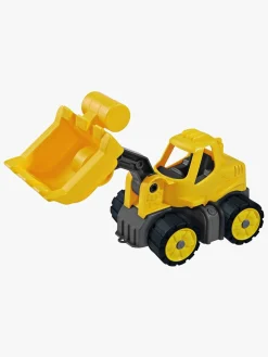 Udelegetøj-BIG Power-Worker Mini Gravko Grå/Sort/Gul