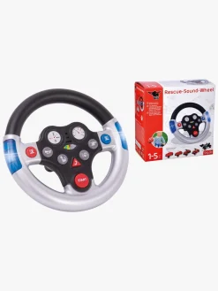 Pedal- & Gåbiler-BIG Rat Redningstjenesten Flerfarvet