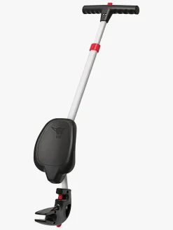 Pedal- & Gåbiler-BIG Ryglæn m. Skubbestang