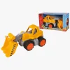 Udelegetøj-BIG -Power-Worker Hjullæsser