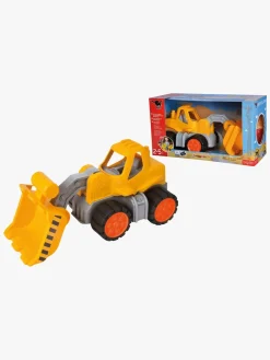 Udelegetøj-BIG -Power-Worker Hjullæsser