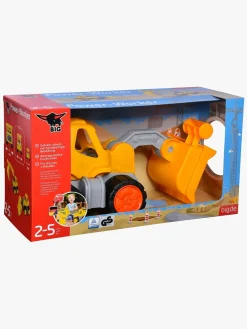 Udelegetøj-BIG -Power-Worker Hjullæsser