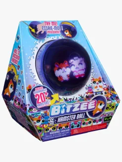 Interaktivt Legetøj-Bitzee Interaktiv Hamsterbold