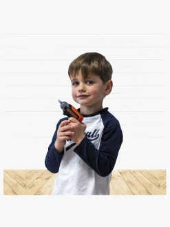 Rolleleg|Legetøjsbiler & -Fartøjer-Smoby BLACK+DECKER Bricolo Lastbil