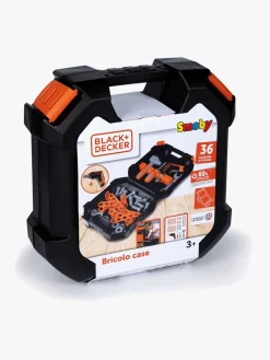 Rolleleg-Smoby BLACK+DECKER Bricolo Værktøjskasse