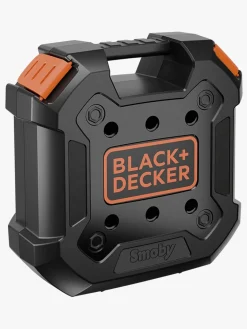 Rolleleg-Smoby BLACK+DECKER Bricolo Værktøjskasse