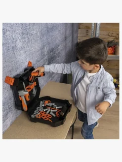 Rolleleg-Smoby BLACK+DECKER Bricolo Værktøjskasse