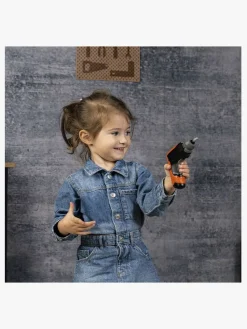 Rolleleg-Smoby BLACK+DECKER Bricolo Værktøjsbænk Byg