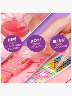 Kreativt Legetøj-Blingles Bands Deluxe Starter Studio