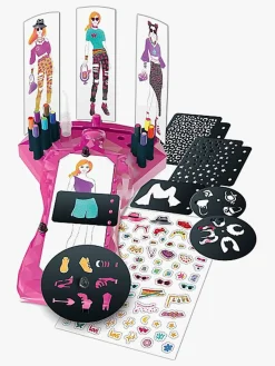 Kreativt Legetøj-BloPens Blo Pens Aktivitetssæt Fashion