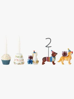 Børnefødselsdag-Bloomingville Fødselsdagstog Salve, Hvid