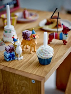 Børnefødselsdag-Bloomingville Fødselsdagstog Salve, Hvid