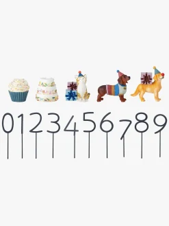 Børnefødselsdag-Bloomingville Fødselsdagstog Salve, Hvid