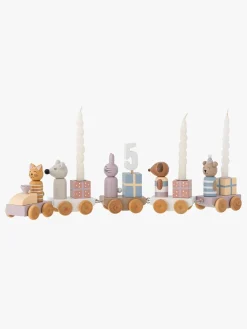 Børnefødselsdag-Bloomingville Fødselsdagstog Junaid, Pink