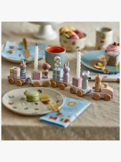 Børnefødselsdag-Bloomingville Fødselsdagstog Junaid, Pink