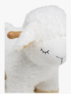 Gyngeheste & -Dyr-Bloomingville Gyngedyr Får Hvid