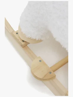 Gyngeheste & -Dyr-Bloomingville Gyngedyr Får Hvid