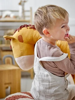 Dukker & Bamser-Bloomingville Ibber Bamse, Orange