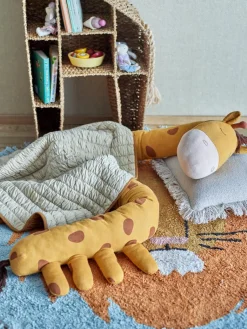 Dukker & Bamser-Bloomingville Ibber Bamse, Orange