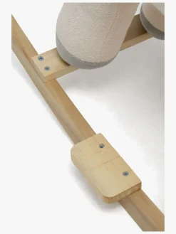 Gyngeheste & -Dyr-Bloomingville Merlen Gyngehest, Hvid