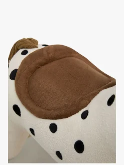 Gyngeheste & -Dyr-Bloomingville Merlen Gyngehest, Hvid