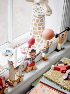 Legetøjsfigurer-Bloomingville MINI Aktivitetslegetøj Rossaio