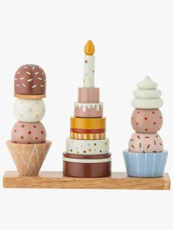 Babylegetøj-Bloomingville MINI Aktivitetslegetøj Celebrate