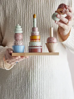 Babylegetøj-Bloomingville MINI Aktivitetslegetøj Celebrate