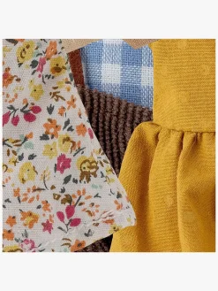 Dukker & Bamser-Bloomingville MINI Bamser Dyrevenner