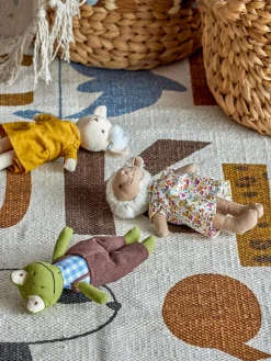 Dukker & Bamser-Bloomingville MINI Bamser Dyrevenner