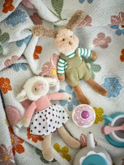 Dukker & Bamser-Bloomingville MINI Bamser Sol & Teo