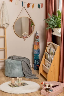 Dukker & Bamser-Bloomingville Mini Dukkesæt Dyr, 6-pak