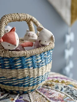 Dukker & Bamser-Bloomingville Mini Dukkesæt Dyr, 6-pak